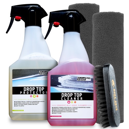 Verdeck set valetpro - verdeck, top