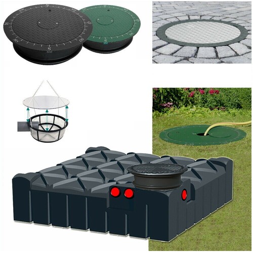 Flachtank regenwassertank - flachtank,