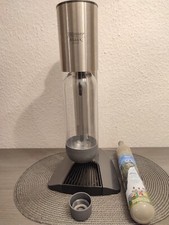 Wasser Maxx deluxe Wassersprudel  inkl. 1 Fflasche und 1 CO2 Zylinder
