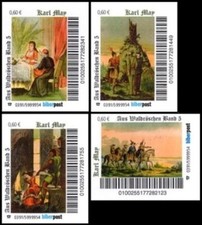 Beaver Mail: "Karl May: Forest