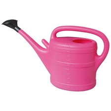Gießkanne 10 l pink