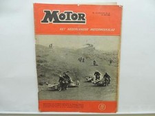 May 1952 Motor Magazine Puch