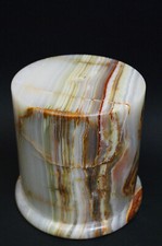 Onyxsockel für Bronzeskulptur, Büste, Skulptur, Bronzefigur, Kunstwerke, Art