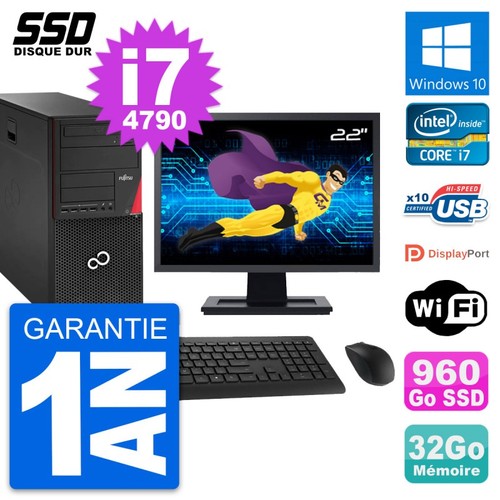 Fujitsu esprimo p920 tour - esprimo, pc