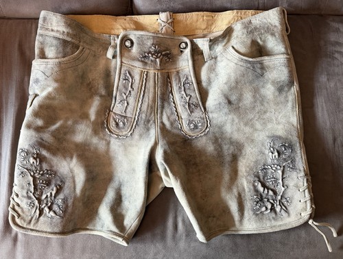 Spieth wensky lederhose - wensky,