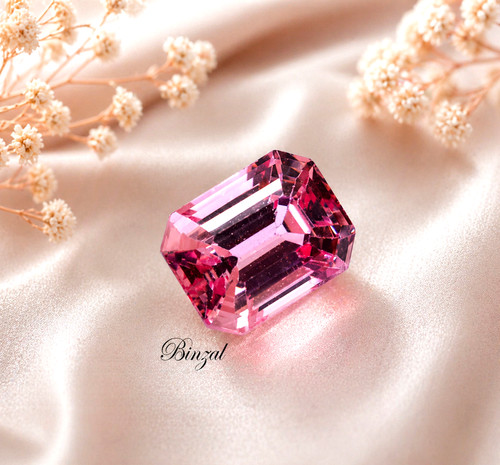 Exquisiter padparadscha - exquisiter, kt