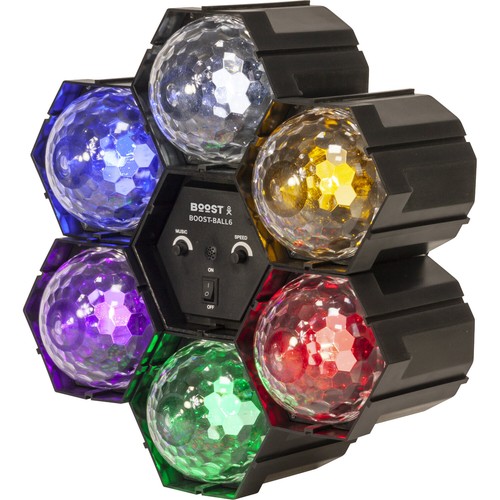 Boost ball6 led - boost, boost-ball6