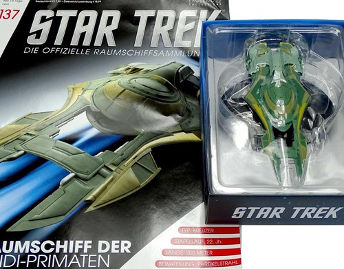 Star trek eaglemoss raumschiff - star,