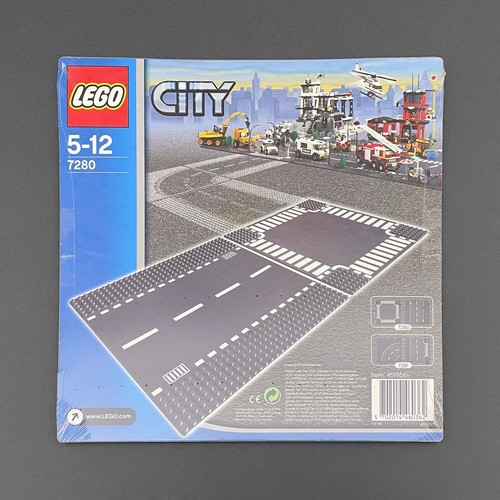 Lego 7280 city gerade - |,