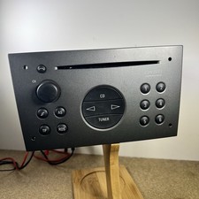 Vauxhall CD Car Radio CDR 2005