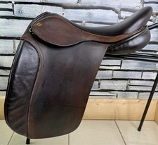18" breiter schwarzer Country