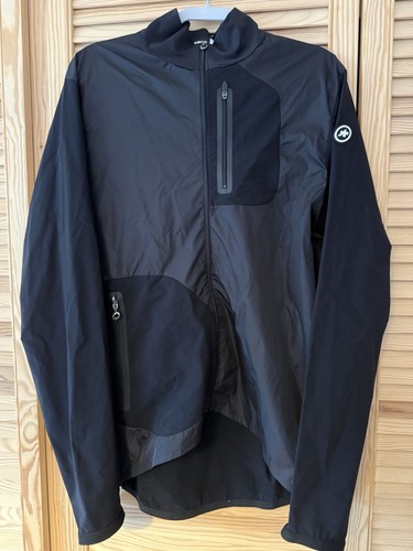 Assos trail steinadler jacket - trail,