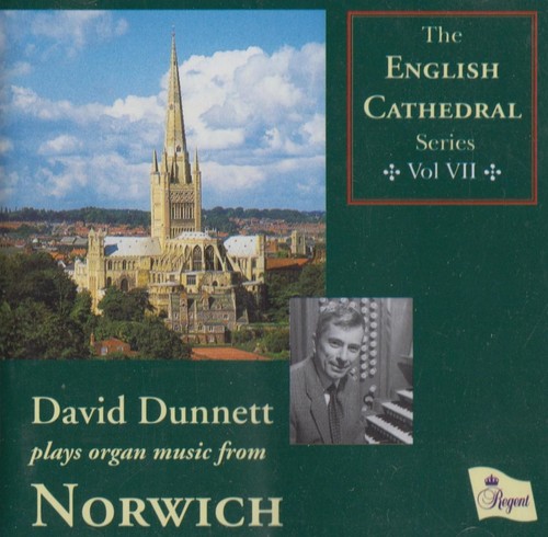 Englische orgelmusik david - englische,