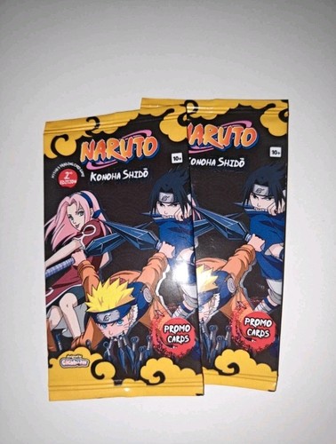 Naruto mythos tcg - mythos, promo