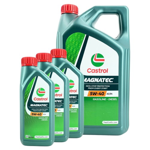 Castrol magnatec b4 - magnatec, a3/b4