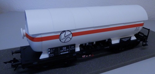 Mbw druckkesselwagen 80532 - 80532,