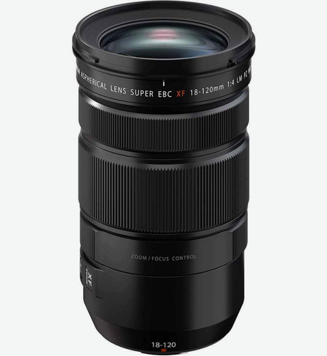 Fujifilm fujinon 120mm - fujifilm, xf