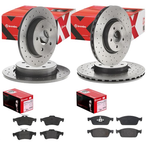 Brembo xtra bremsscheiben - brembo,