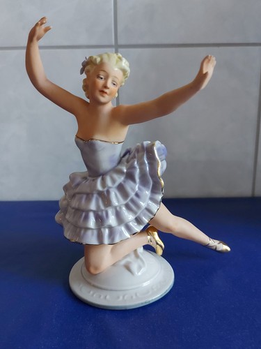 Fasold stauch porzellan figur - fasold,