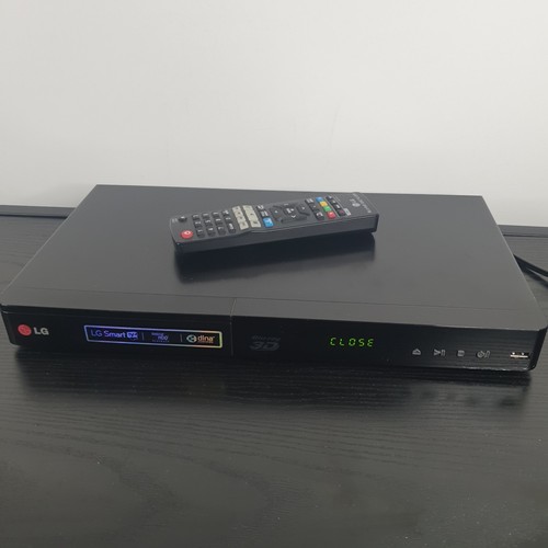 Blu ray player - 3d,