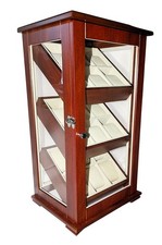 Uhrenvitrine Uhrenbox für 18