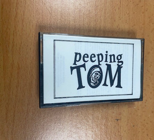 Peeping tom cassette ref - , cassette-ref-