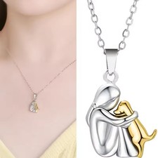 Neue Mode Hund Pfote Hug