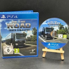 LKW Spiel | On the Road |