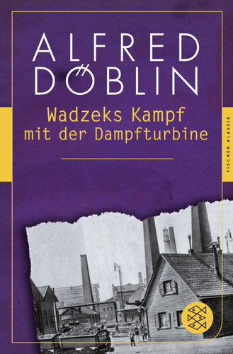 Alfred döblin wadzeks - alfred, kampf