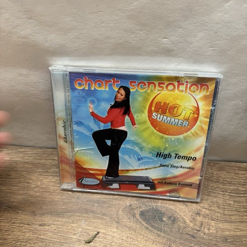 Chart sensation hot summer - sensation,