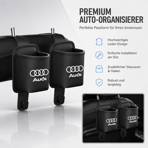 Für audi autositzhaken - audi,