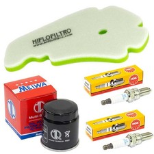 Set Luftfilter Ölfilter