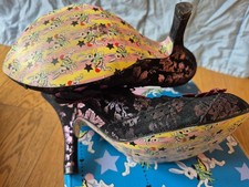 Irregular Choice  Courtesan Floral Bar  Gr. 39