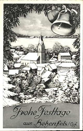 Hohenfels oberpfalz frohe - hohenfels,