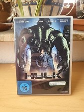 Der unglaubliche Hulk (ungeschnittene US-Kinoversion... | DVD |11481