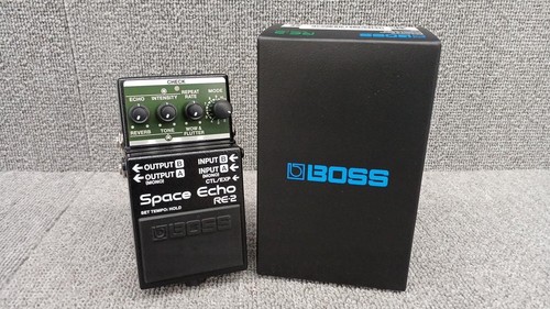 Boss effektor delay - delay, space