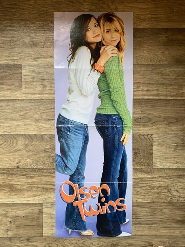 Mary kate and - ashley, poster