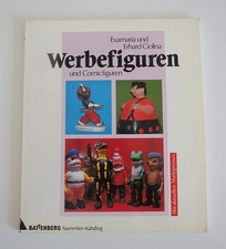 Werbefiguren u. Comicfiguren -