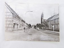 Ansichtskarten Kyritz Bach