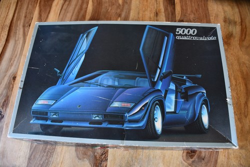 Fujimi bausatz lamborghini - ,