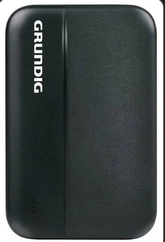 Grundig powerbank 5000 mah - powerbank, 2x