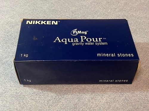 Nikken pimag aqua - nikken, pour