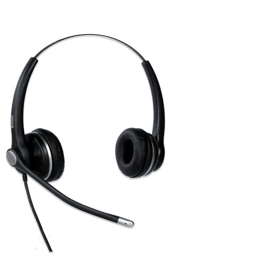 Snom a100d binaural headset - snom,