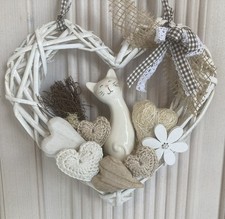 Handgefertigt  Deko Türkranz