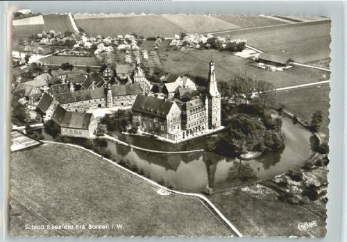 Raesfeld schloss - schloss,