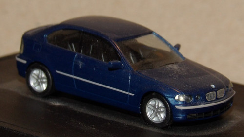 Herpa bmw 325ti - 1:87,
