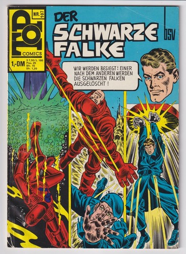 Top comics 107 der - top,