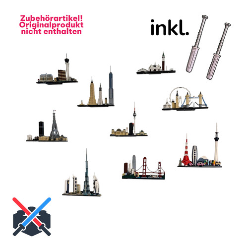 Wandhalterung passend für - wandhalterung,