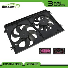 DOPPEL KÜHLER-LÜFTER