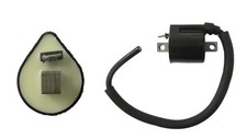 Zündspule für Yamaha CV 80 Beluga (2T) 1987 (überarbeitetes Modell)